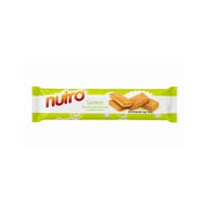 Galletas sándwich con crema sabor limón Nutro (45 g / 1.58 oz)