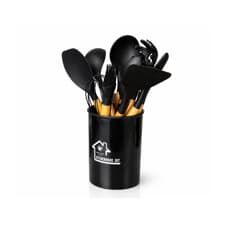 Utensilios para cocina de silicona MAF (12 U)