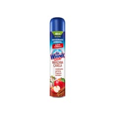 Desodorante ambiental Manzana Canela Be Winnex World (400 ml)