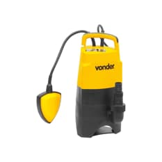 Bomba de agua sumergible de 127 V Vonder BSV450