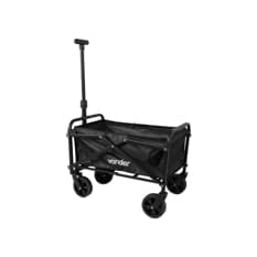 Carretilla - carrito plegable para carga 60 kg Vonder CDV060
