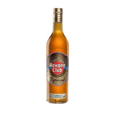 Ron añejo especial Havana Club (500 ml)