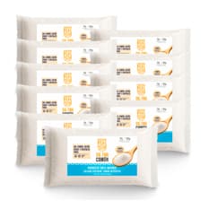 Sal fina común Cosecha Real (10 x 500 g / 1.1 lb)