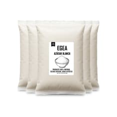 Azúcar blanca EGEA (5 x 4.54 kg / 10 lb)