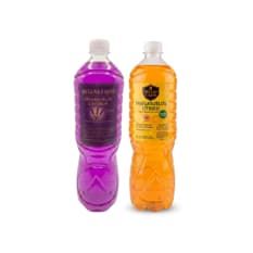 Friegasuelo Lavanda + Friegasuelo Cítrico