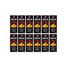 Bebida sabor cóctel Gece (12 x 200 ml)