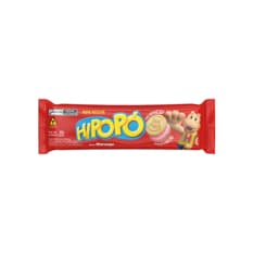 Galletas con relleno sabor fresa Hipopó (80 g / 2.82 oz)