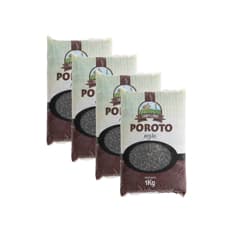 Frijoles negros Campo Lindo (4 x 1 kg / 2.2 lb)