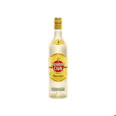 Ron añejo 3 años Original Havana Club (700 ml)