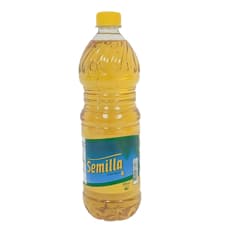 Aceite vegetal mezcla de soya y palma Semilla (900 ml)