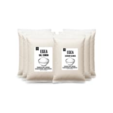 Combo dulce y salado EGEA #2: Sal común + Azúcar blanca