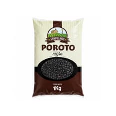 Frijoles negros Campo Lindo (1 kg / 2.2 lb)