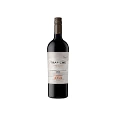 Vino tinto Oak Cask Cabernet Sauvignon Trapiche (750 ml)