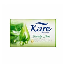 Jabón de tocador pearly shine Kare (75 g / 2.64 oz)