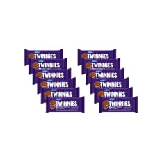 Galletas de chocolate con crema sabor a vainilla Twinnies Mrs Bector's Cremica (12 x 23 g / 0.81 oz)