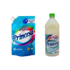 Detergente + Jabón liquido