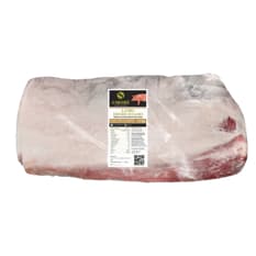 Lomo de cerdo sin piel y sin huesos Saboré (2.5 kg / 5.5 lb)