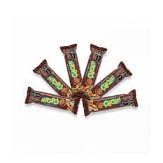 Galletas rellenas sabor chocolate Hipopó (6 x 80 g / 2.82 oz)