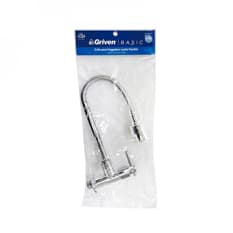 Grifo - llave - de cuello flexible para fregadero Griven