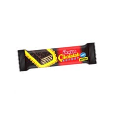 Sorbetos recubiertos con chocolate Ülker Bitter (36 g / 1.26 oz)