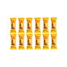 Bizcocho con relleno sabor a chocolate Bauducco (12 x 25 g)