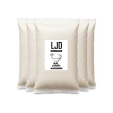 Sal común LJD (5 x 500 g / 1.1 lb)