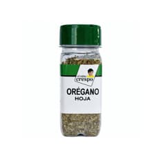Orégano hoja El Niño Crespo (17 g / 0.59 oz)