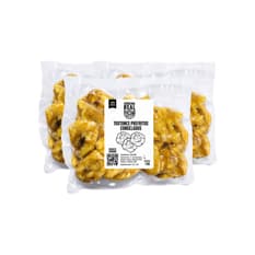 Tostones prefritos congelados Cosecha Real (3 x 1 kg / 2.2 lb)