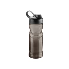 Botella deportiva plástica de 500 ml negro SR91/555 Sanremo
