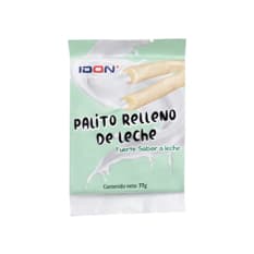 Palito relleno de leche Idon (77 g / 2.7 oz)