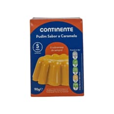 Pudín de caramelo Continente (90 g / 3.17 oz)