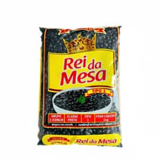 Frijoles negros tipo 1 Rei da Mesa Feijao (1 kg / 2.2 lb)