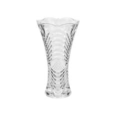 Florero de cristal Boston 24 cm Alessandro