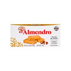 Turrón blando El Almendro (150 g / 5.29 oz)