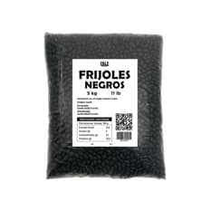 Frijoles negros Dale (5 kg / 11 lb)