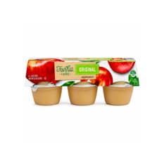 Compota de manzana Original Fair Hill Farms (6 x 113 g / 4 oz)