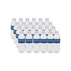Agua potable purificada Aquell (24 x 500 ml)