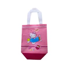 Bolsa de regalo con ilustración Hello Kitty