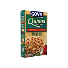 Arroz con pimiento rojo y quinoa Goya (171 g / 6 oz)