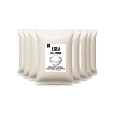 Sal común EGEA (8 x 500 g / 1.1 lb)