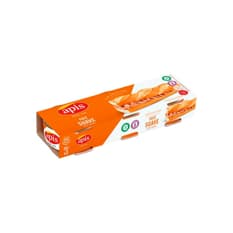 Paté suave de hígado de cerdo Apis (3 x 80 g / 8.5 oz)