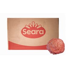 Caja de carne de pollo mecánicamente separada y congelada Seara (15 kg / 33 lb)