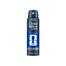 Desodorante antitranspirante en aerosol Dove Men+Care Comfort Protection Edición Limitada FIFA (150 ml)