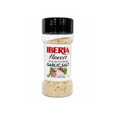 Sal de ajo con perejil Iberia (312 g / 11 oz)