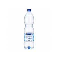 Agua mineral natural YEYA (1500 ml)
