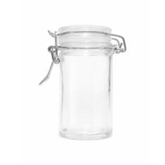 Bote de cristal hermético especiero redondo 70 g Casa y Menaje