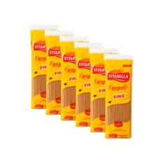 Espaguetis Vitarella (6 x 400 g / 14.1 oz)