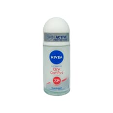 Desodorante antitranspirante Roll-On Dry Comfort Nivea (50 ml)