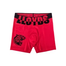Calzoncillo rojo para hombre LLoyds (Talla única)