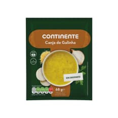 Sopa de pollo Continente (68 g / 2.4 oz)